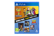 Games - Toy Story: Retro Roundup! + Toy Story 3 (Complete Edition) - Sony PlayStation 4 - Action/Adventure - 5056635623478