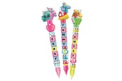 Creatief spelen - Clementoni Create Your Message Pen Foodies 3-pack - 18399