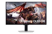 Scherm - 32" Samsung Odyssey OLED G8 G80SD UHD 240Hz - LS32DG800SUXEN