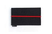 Mobiel - Covers & Cases - Volla Plinius Felt Sleeve  - Black - 4260738460842