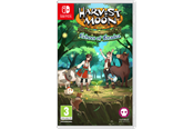 Games - Harvest Moon: Echoes of Teradea - Nintendo Switch - Simulatie - 5060997484196