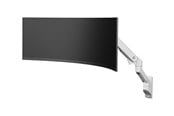 Muurbevestigingen, AV-bevestigingen & AV-meubels - Ergotron HX mounting kit - Constant Force Technology - for curved LCD display - for extreme-depth curved screens - white - Max 17 kg - recommended for 57" - 45-694-216
