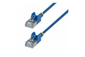 Netwerk - kabel - StarTech.com Startech patch cable - 15 cm - blue - Blauw - N6APATSTP34BLS15CM