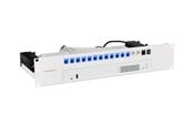 Accessoires - Rackmount.IT RM-SR-T16 - network device mounting kit - 2U - 19" - RM-SR-T16