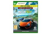 Games - The Crew Motorfest (Limited Edition) - Microsoft Xbox Series X - Racing - 3307216278559