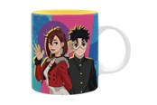 Merchandise - ABYstyle - DAN DA DAN Mug Momo & Okarun - Mokken - ABYMUGA601