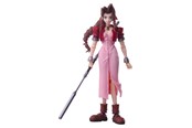 Merchandise - Square Enix - Final Fantasy VII - Aerith Gainsborough (Digital Plus Edition - Bring Arts Collection) - Figuur - 4988601368803