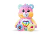 Plush - Care Bears Colour Splash - Togetherness Bear 35 cm - 0885561229318