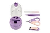 Babyspullen - Momini Lilac - Baby Nail Care Kit - 5906601060236