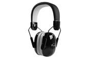 Babyspullen - Momini Milo - Kids Noise-Reducing Earmuffs - Black - Milo-Black