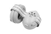 Babyspullen - Momini Mimi - Kids Noise-Reducing Earmuffs - Grey - Mimi-Grey