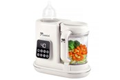 Babyspullen - Momini MiniChef - 7-in-1 Steam Blender with Bottle - 5906601060045
