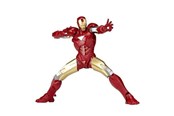 Merchandise - Hot Toys - HotToys Marvel Miniature: Iron Man 3 (Mark 5 with Hall of Armor) - Figuur - 4895228601001
