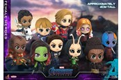Merchandise - Hot Toys - Cosbaby: Avengers Endgame (Avengers Women XS 10PK) - Figuur - 4895228602435