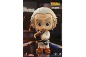 Merchandise - Hot Toys - Cosbaby: Back to the Future (Dr. Emmett Brown) - Figuur - 4895228604989