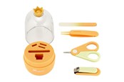 Babyspullen - Momini Sunny - Baby Nail Care Kit - 5906601060243