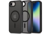 Mobiel - Covers & Cases - Tech-Protect MagMat MagSafe Case for iPhone 16e / 17e - matt black - 5906302360260