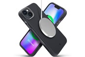 Mobiel - Covers & Cases - Spigen Cyrill Ultra Color Mag Case with MagSafe for iPhone 14 Plus - Dark Gray - 21271-0