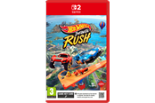 Games - Hot Wheels Infinite Rush - Nintendo Switch 2 - Racing - 4020628537982