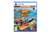 Games - Hot Wheels Infinite Rush (Day One Edition) - Sony PlayStation 5 - Racing - 4020628538033