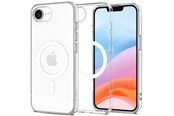 Mobiel - Covers & Cases - Tech-Protect FlexAir MagSafe Case for iPhone 16e / 17e - Transparent - 5906302360178