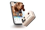 Honden - Enabot | ROLA PetTracker-GPS Tracker for Pets | Moonlight white - WH287307WNOSIM