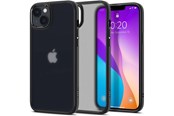 Mobiel - Covers & Cases - Spigen Ultra Hybrid iPhone 14 Plus Case - Matte Black - 21292-0