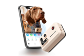 Honden - Enabot | ROLA PetTracker-GPS Tracker for Pets | White - WH287307W