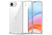 Mobiel - Covers & Cases - Tech-Protect FlexAir Hybrid Case for iPhone 16e / 17e - Transparent - 5906302360185