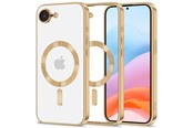 Mobiel - Covers & Cases - Tech-Protect MagFlex MagSafe Case for iPhone 16e / 17e - Gold - 5906302360239