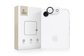 Mobiel - Beschermend glas - Tech-Protect Cam Fit+ Camera Cover for iPhone 16e / 17e - Transparent - 5906302360161