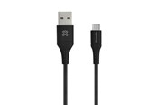 USB-kabel - XtremeMac Premium Braided Micro-USB to USB-A cable - XWH-PMU2-13