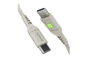USB-kabel - XtremeMac Eco - USB-C cable - USB-C to USB-C - 1 m - XGR-UCC-03