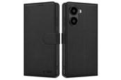 Mobiel - Covers & Cases - Tech-Protect Wallet Case for Xiaomi Poco X7 Pro 5G - Black - 5906302361366