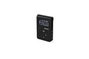 DAB & Wekkerradio - Majority Petersfield Go Original Pocket DAB Radio - DAB - PEGO-DAB-BLK