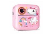 Fototoestel - Wozinsky WDT-03 Thermal Printer Camera for Kids - Pink - 5907769387999