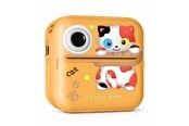 Fototoestel - Wozinsky WDT-05 Thermal Printer Camera for Kids - Orange - 5907769387975