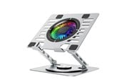 Systeemaccessoires  - Wozinsky WDCX-X16-AS CoolBase RGB 360° cooling sta - 5907769387708