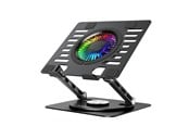 Systeemaccessoires  - Wozinsky WDCX-X16-AS CoolBase RGB 360° Cooling Sta - 5907769387692