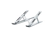 Systeemaccessoires  - Wozinsky WDCX-X8S Foldable Adjustable Laptop Stand - 5907769387661