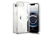 Mobiel - Covers & Cases - Ringke Fusion Magsafe Case for iPhone 16 - Transparent - 8800293852605