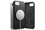 Mobiel - Covers & Cases - Ringke Onyx Magnetic Magsafe Case for iPhone 16e / 17e - Black - 8800293852759