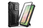 Mobiel - Covers & Cases - Tech-Protect Kevlar Cam+ Case for Samsung Galaxy A56 5G - Black - 5906302360833