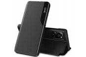 Mobiel - Covers & Cases - Tech-Protect Smart View Case for Xiaomi Redmi 12 - Black - 5906302362424