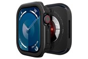 Smartwatch - Accessoires - Spigen Caseology Vault Apple Watch 10 (46 mm) case - black - 26101-0