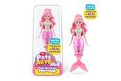 Speelgoedpop - Pets alive Mermaid Alive - Magic Swimming Mermaid - 9567UQ1