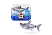 Speelgoedpop - RoboAlive Water Activated Swimming Shark (S1) - 71165UQ1