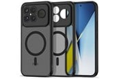 Mobiel - Covers & Cases - Tech-Protect MagMat MagSafe Case for Xiaomi Poco F8 Ultra - Black - 5906302352715