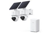 Smart Home - Aosu SolarCam T2 Ultra System - 2 Camera's - H2E+C9X11-2H