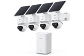 Smart Home - Aosu SolarCam T2 Ultra System - 4 Camera's - H2E+C9X11-4H